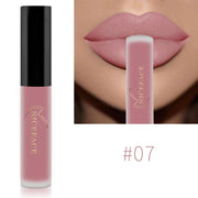 DivaBlush™ NICEFACE Matte Liquid Lipstick – Waterproof & Long-Lasting Lip Tint