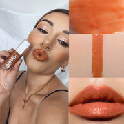 DivaBlush™ FB Gloss Bomb Cream – High Shine, Moisturizing, Plumping, Long-Lasting Lip Gloss