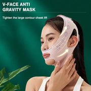 DivaBlush™ Chin & Cheek Slimming Bandage – V-Line Lifting Mask for Anti-Wrinkle Care