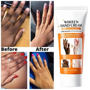 DivaBlush™ Dark Knuckles Fast Brightening Serum Hand Anti Cracking Cream Fingers Brighten Moisturiz For Dark Skin Stains Remover Products