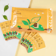 DivaBlush™ LAIKOU Sakura Seaweed Centella Snail Collagen Sleeping Mask Individual Packaging Nourishing Skin care Skin Barrier Face Mask