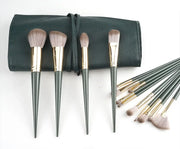 DivaBlush™ JTFIL Soft Fluffy Makeup Brushes Set – Powder, Eyeshadow, Foundation & Blush Brushes