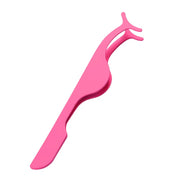 DivaBlush™ Professional Eyelash Applicator Tweezer – Easy & Precise Lash Placement