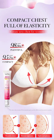 DivaBlush™ Natural Breast Enlargement Cream Lift Firm Breast Improve Sagging Massage Chest Rapidly Growth Breast Enlarge Breast Body Care