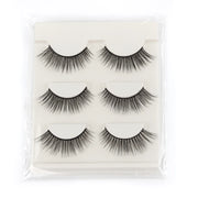 DivaBlush™ YSDO Wispy Half Lashes – Soft Faux Mink False Eyelashes