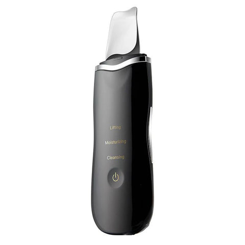 DivaBlush™ Electric Ultrasonic Skin Scrubber – Blackhead Remover & Facial Lifting Tool