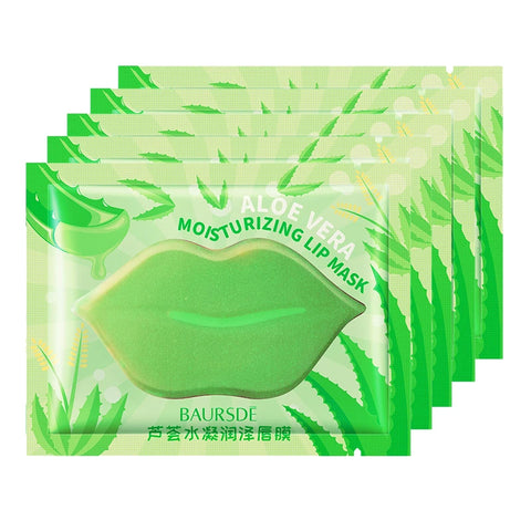 DivaBlush™ Innicare Collagen Lip Mask – Nourishing, Moisturizing & Firming Gel Patches