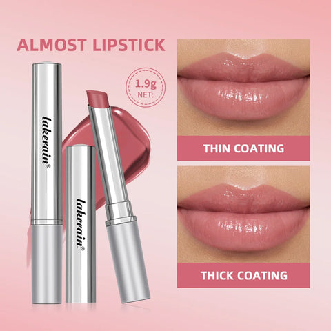 DivaBlush™ Pink Honey Tinted Lip Balm – Hydrating & Lip Brightening