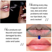 DivaBlush™ Dark Lip Corrector Balm – Lightening & Moisturizing Care