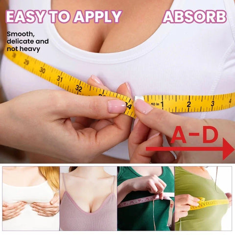 DivaBlush™ Natural Breast Enlargement Cream Lift Firm Breast Improve Sagging Massage Chest Rapidly Growth Breast Enlarge Breast Body Care