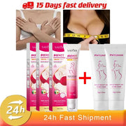 DivaBlush™ Natural Breast Enlargement Cream Lift Firm Breast Improve Sagging Massage Chest Rapidly Growth Breast Enlarge Breast Body Care