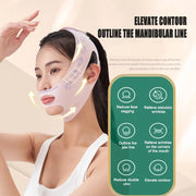 DivaBlush™ Chin & Cheek Slimming Bandage – V-Line Lifting Mask for Anti-Wrinkle Care