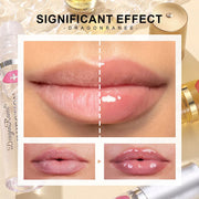 DivaBlush™ Instant Lip Plumping Oil – Nourishing & Volumizing Serum