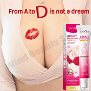 DivaBlush™ Natural Breast Enlargement Cream Lift Firm Breast Improve Sagging Massage Chest Rapidly Growth Breast Enlarge Breast Body Care