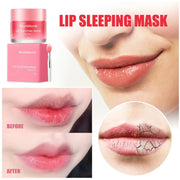 DivaBlush™ Berry Lip Sleeping Mask – Hydrating & Nourishing