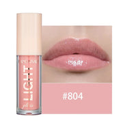 DivaBlush™ 12 Colors Mirror Pearl Lip Gloss – Waterproof, Long-Lasting, Moisturizing, High-Shine