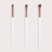 DivaBlush™ Karsyngirl 3PCS Eyeliner & Brow Brush Set