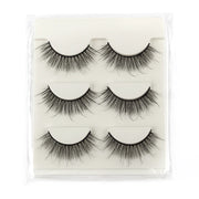 DivaBlush™ YSDO Wispy Half Lashes – Soft Faux Mink False Eyelashes