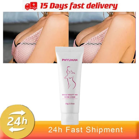 DivaBlush™ Natural Breast Enlargement Cream Lift Firm Breast Improve Sagging Massage Chest Rapidly Growth Breast Enlarge Breast Body Care