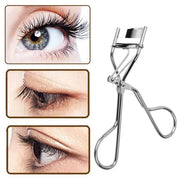 DivaBlush™ Eyelash Tweezers & Curler – Curling & Twisting Tool for Lashes