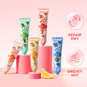 DivaBlush™ 5pcs/set SADOER Fruit Ice Cream Hand Cream Moisturizing Nourishing Brightening Hydrating Hand Creams Hands Skin Care Products