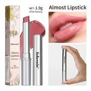 DivaBlush™ Pink Honey Tinted Lip Balm – Hydrating & Lip Brightening