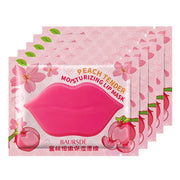 DivaBlush™ Innicare Collagen Lip Mask – Nourishing, Moisturizing & Firming Gel Patches