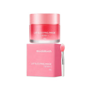 DivaBlush™ Berry Lip Sleeping Mask – Hydrating & Nourishing