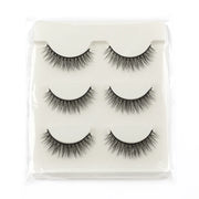 DivaBlush™ YSDO Wispy Half Lashes – Soft Faux Mink False Eyelashes