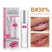 DivaBlush™ Instant Lip Plumping Oil – Nourishing & Volumizing Serum