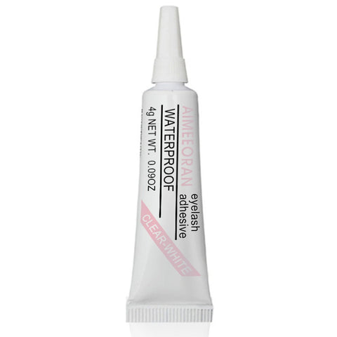 DivaBlush™ 4g Clear/White Quick-Dry Waterproof Eyelash Glue