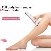 DivaBlush™ Xiaomi 4 In 1 Electric Lady Shaver Body Hair Removal Epilator Painless Cordless Trimmer Razor Gifts For Women 2024