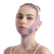 DivaBlush™ Graphene Face Slimming Bandage – V-Line Shaper & Chin Cheek Lifting Strap